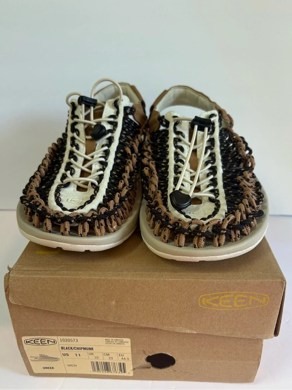 Keen nwt men’s